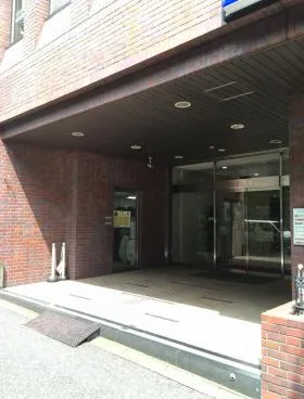 五反田ブリック(旧:五反田藤倉ビル)ビルの外観