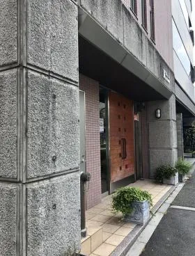 ケイズ・コートビルの外観