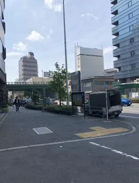 ケイズ・コートビルの外観