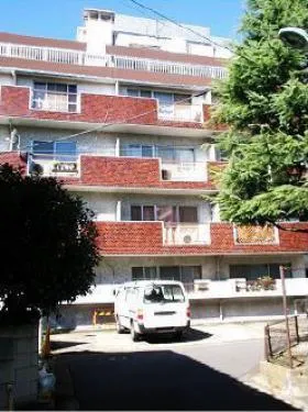 竹中マンションⅡビルの外観