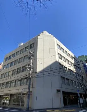 五反田アレービルの外観