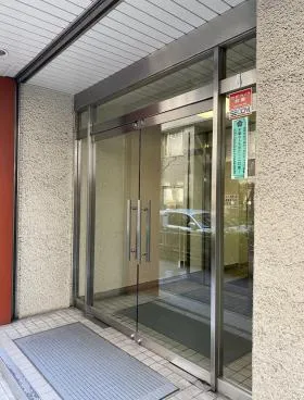 五反田アレービルの外観