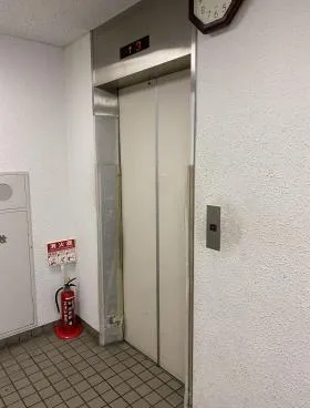 五反田アレービルの外観