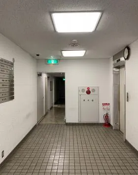 五反田アレービルの外観