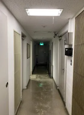 五反田アレービルの外観