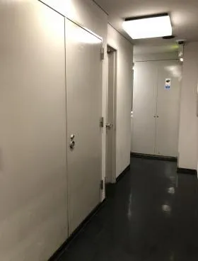 亀楽ビルの外観