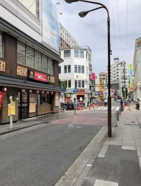 登美屋第7ビルの外観
