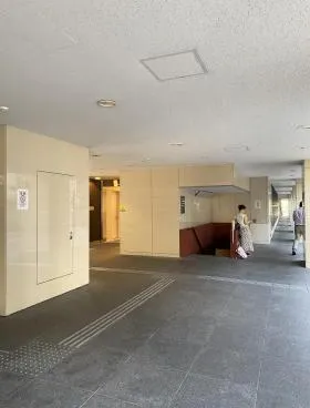 新橋プラザビルの外観