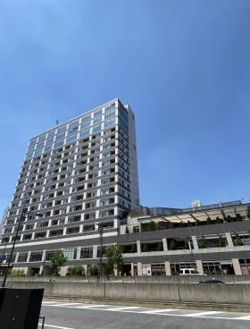 新橋プラザビルの外観