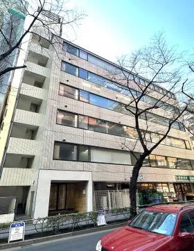いちご五反田ウエスト(旧Cocoro Gotanda Bldg)ビルの外観