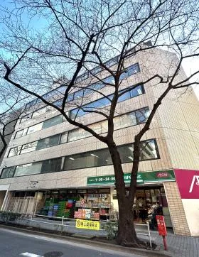 いちご五反田ウエスト(旧Cocoro Gotanda Bldg)ビルの外観