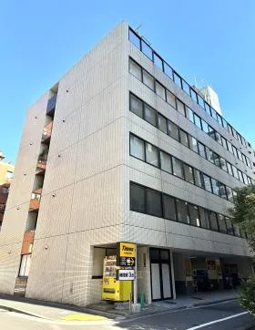 いちご五反田ウエスト(旧Cocoro Gotanda Bldg)ビルの外観