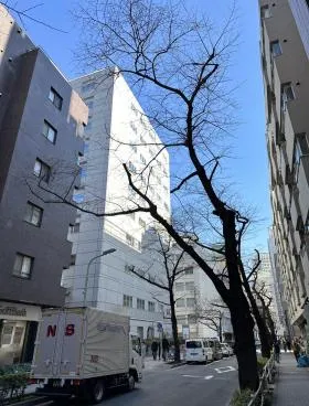 いちご五反田ウエスト(旧Cocoro Gotanda Bldg)ビルの外観