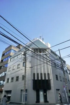 カケイビル青山の外観