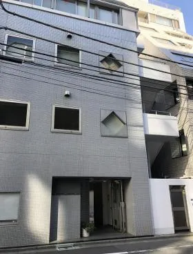 カケイビル青山の外観