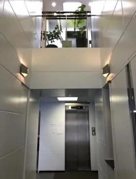 カケイビル青山の外観