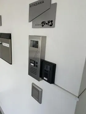 EN-CHANTEビルの外観