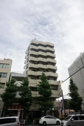 長者町福神ビルの外観