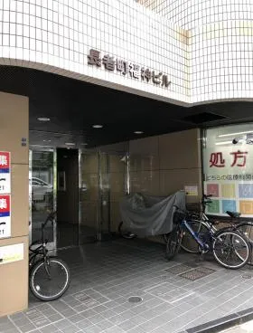 長者町福神ビルの外観