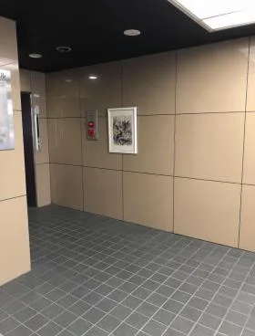 長者町福神ビルの外観