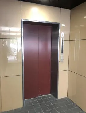 長者町福神ビルの外観