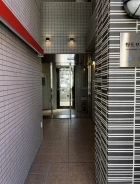 野毛サークの外観