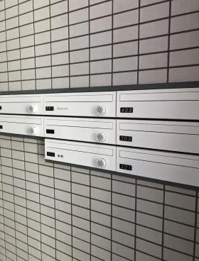 野毛サークの外観