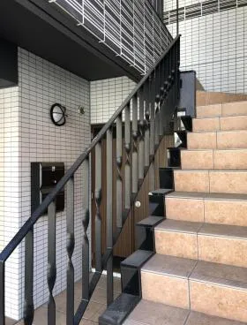 野毛サークの外観