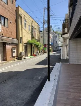 野毛サークの外観