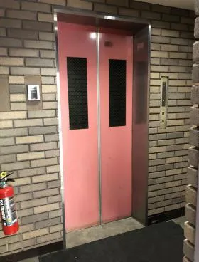 明光ビルの外観