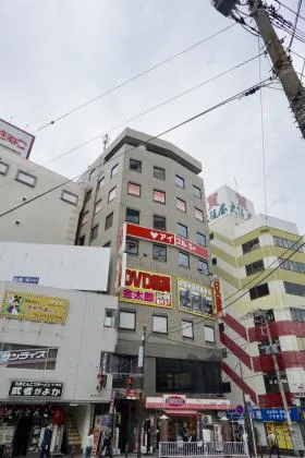 横浜サンライズビルの外観