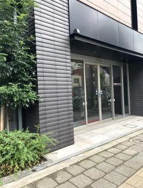 レクシード両国駅前ビルの外観