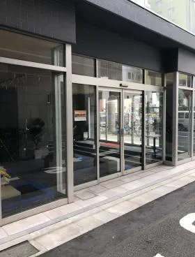 レクシード両国駅前ビルの外観
