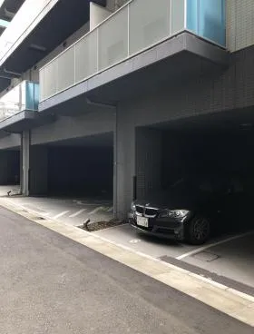 レクシード両国駅前ビルの外観