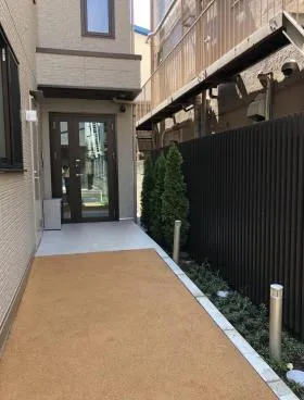 ポートハウス幡ヶ谷ビルの外観