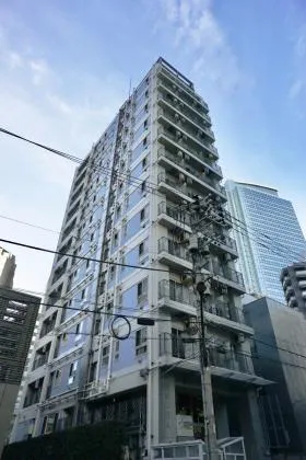 天空MURAビルの外観