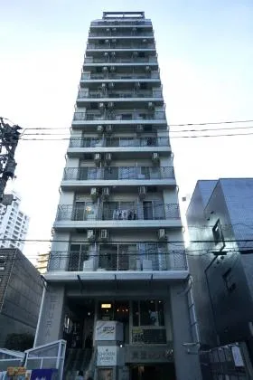 天空MURAビルの外観