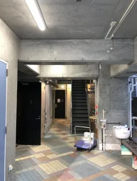 天空MURAビルの外観