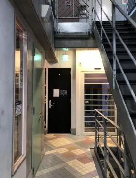 天空MURAビルの外観
