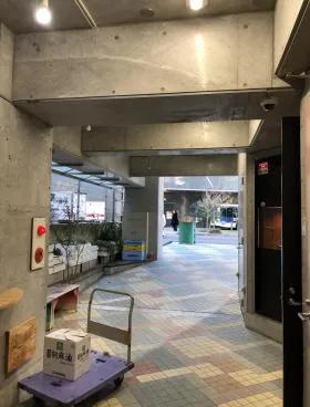 天空MURAビルの外観