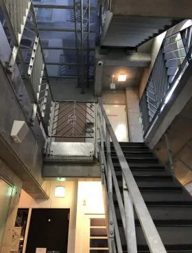 天空MURAビルの外観
