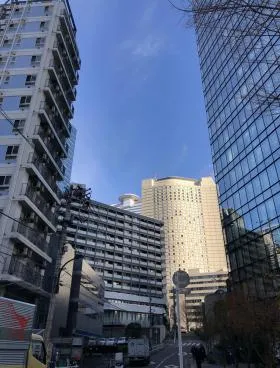 天空MURAビルの外観