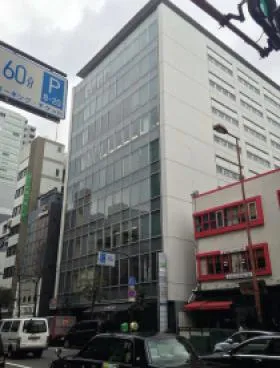 四ツ橋中杢ビルの外観