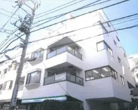 赤坂パインクレストビルの外観