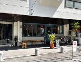カフェ