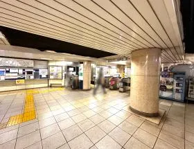 東京メトロ千代田線「乃木坂駅」
