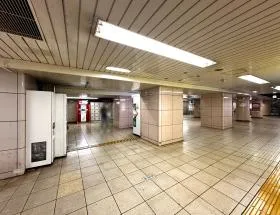 東京メトロ千代田線「乃木坂駅」