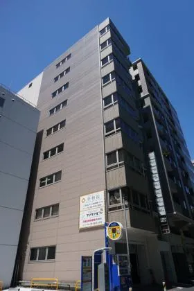CIMA関内ビルの外観