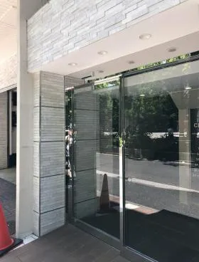 CIMA関内ビルの外観