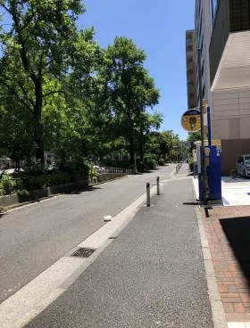 CIMA関内ビルの外観